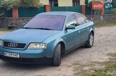 Седан Audi A6 1997 в Виннице