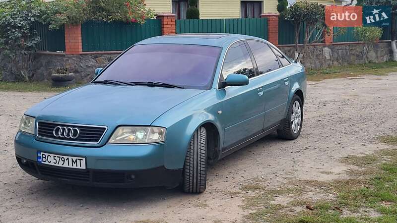 Audi A6 1997