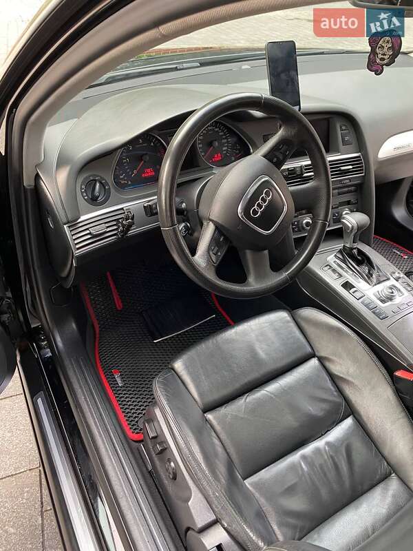 Универсал Audi A6 2005 в Львове