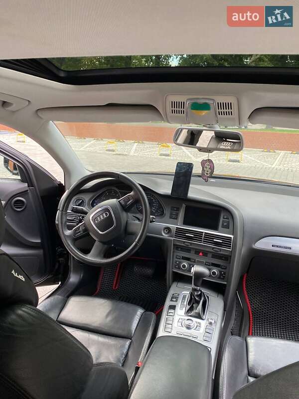Универсал Audi A6 2005 в Львове