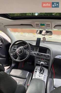 Универсал Audi A6 2005 в 