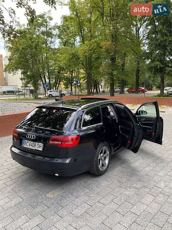 Универсал Audi A6 2005 в Львове