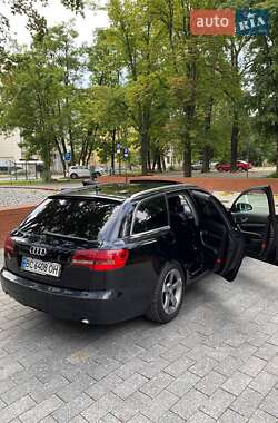 Универсал Audi A6 2005 в 