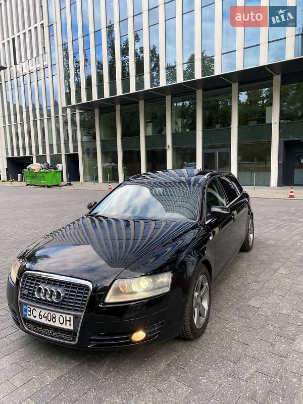 Универсал Audi A6 2005 в Львове