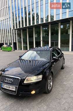 Универсал Audi A6 2005 в 