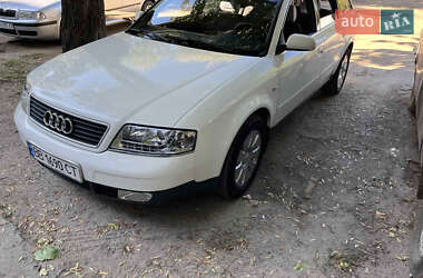 Универсал Audi A6 1998 в 