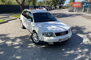 Универсал Audi A6 1998 в 