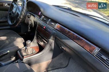 Универсал Audi A6 1998 в 