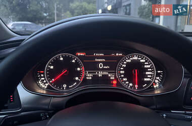 Универсал Audi A6 2014 в 