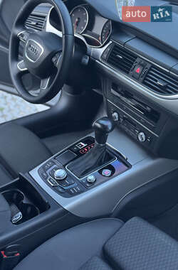 Универсал Audi A6 2014 в 