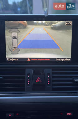 Универсал Audi A6 2014 в 