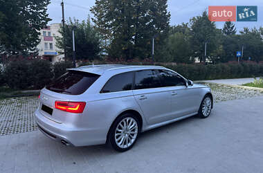 Универсал Audi A6 2014 в 