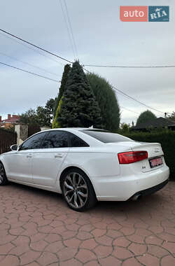 Седан Audi A6 2013 в 