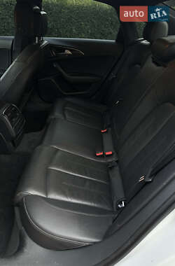 Седан Audi A6 2013 в 
