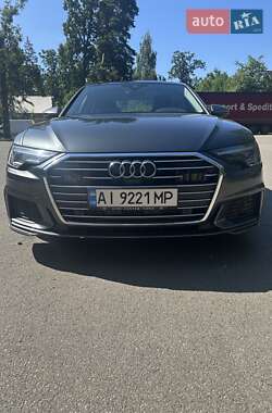 Седан Audi A6 2019 в 