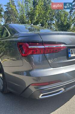 Седан Audi A6 2019 в 