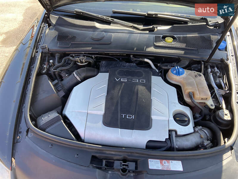 Универсал Audi A6 2008 в Ровно