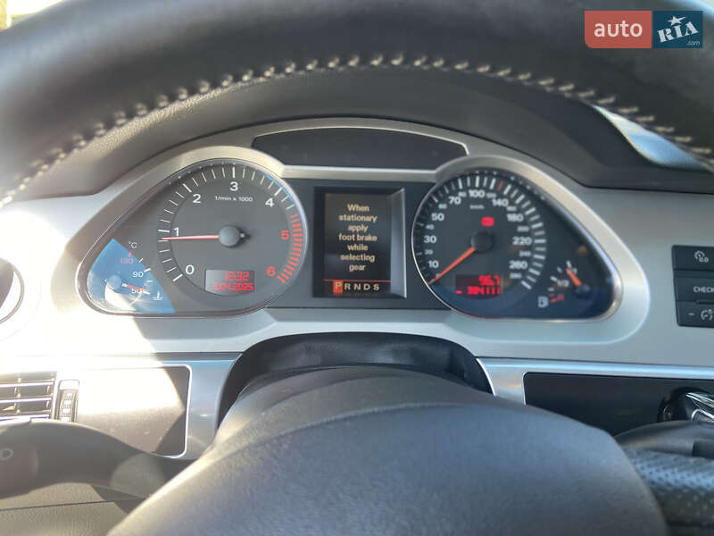 Универсал Audi A6 2008 в Ровно