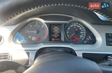 Универсал Audi A6 2008 в 