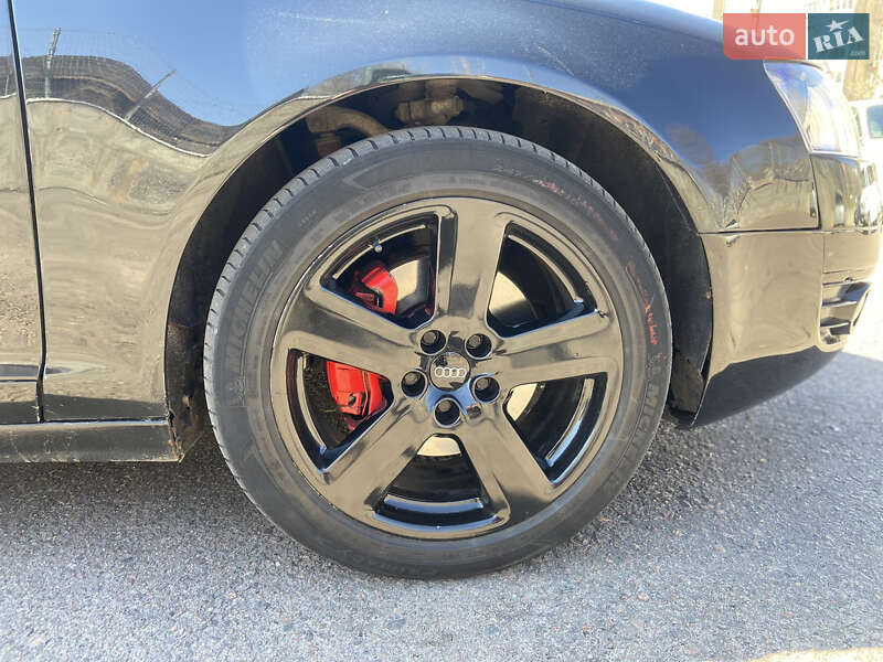 Универсал Audi A6 2008 в Ровно
