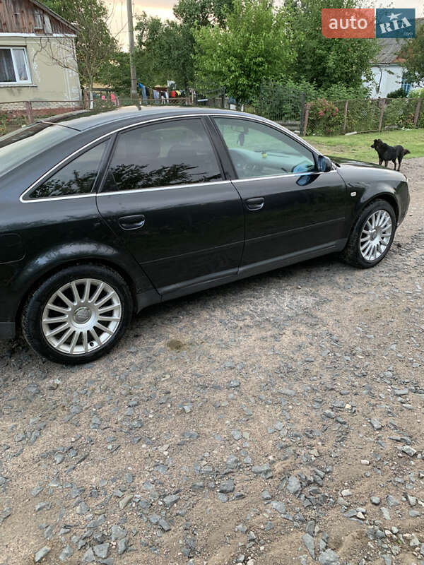 Седан Audi A6 2000 в Рівному