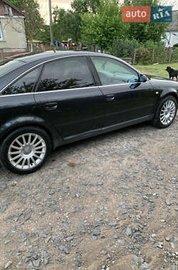 Седан Audi A6 2000 в 