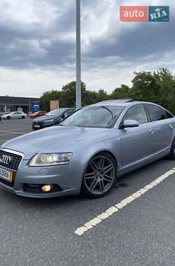 Седан Audi A6 2008 в 