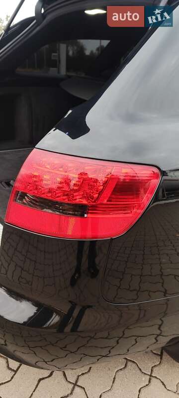 Универсал Audi A6 2010 в Долине