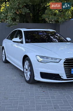 Седан Audi A6 2015 в Хмельницком