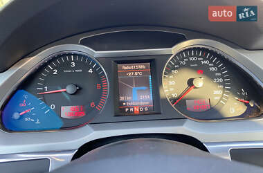 Седан Audi A6 2008 в 
