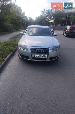 Седан Audi A6 2006 в Львове