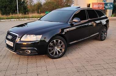 Универсал Audi A6 2010 в 