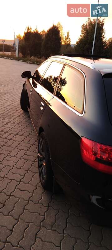 Универсал Audi A6 2010 в Долине