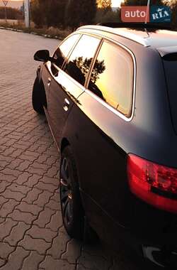 Универсал Audi A6 2010 в 