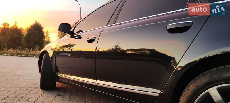 Универсал Audi A6 2010 в Долине