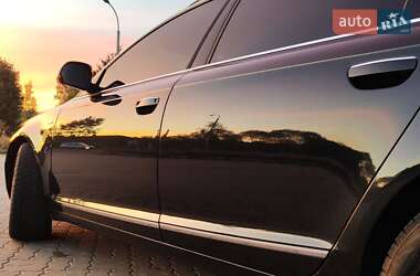 Универсал Audi A6 2010 в 