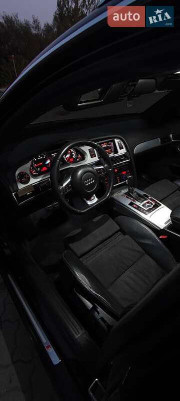 Универсал Audi A6 2010 в Долине
