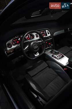 Универсал Audi A6 2010 в 