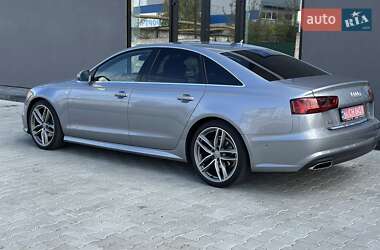 Седан Audi A6 2016 в 