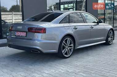 Седан Audi A6 2016 в 