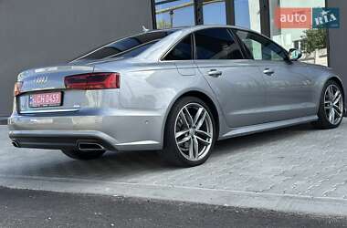 Седан Audi A6 2016 в 
