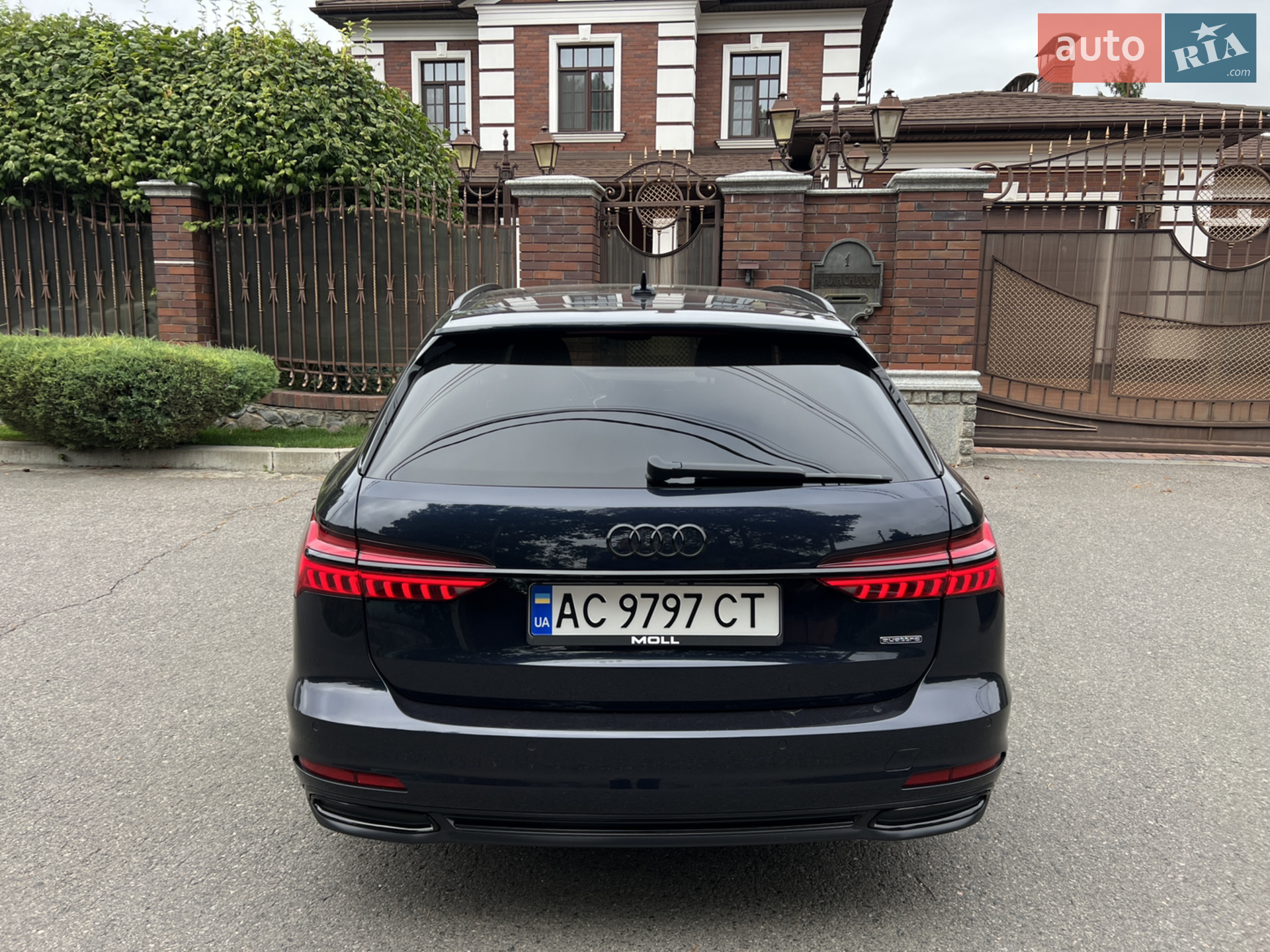 2018 Audi A6 - мініатюра 5