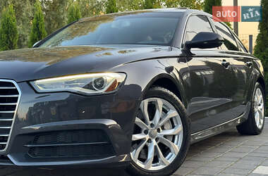 Седан Audi A6 2017 в 