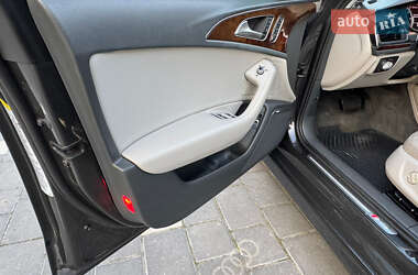 Седан Audi A6 2017 в 