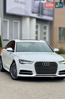 Седан Audi A6 2016 в 