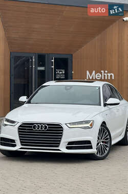 Седан Audi A6 2016 в 