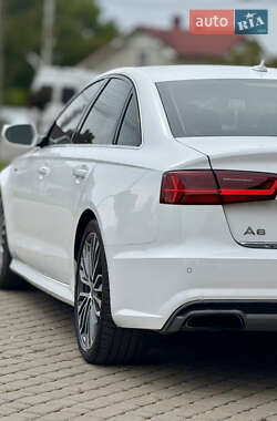 Седан Audi A6 2016 в 