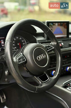 Седан Audi A6 2016 в 