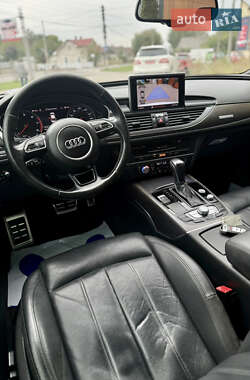 Седан Audi A6 2016 в 