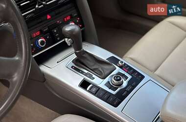 Седан Audi A6 2010 в 